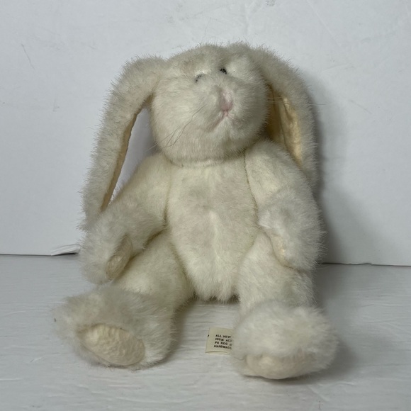 Boyds Bears | Accents | Vtg Boyds Collection 99 Jointed Bunny Plush ...
